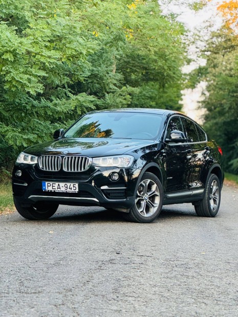 BMW x4 xdrive 20d