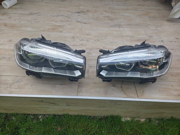 BMW x5 f15 első fényszoró