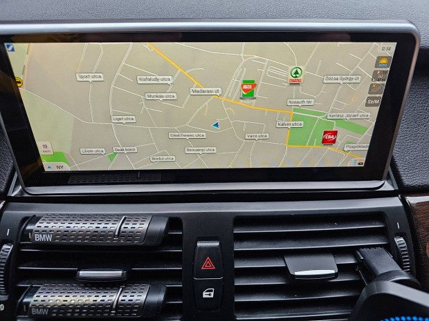 BMW x5 x6 CIC android navigcios multimdia