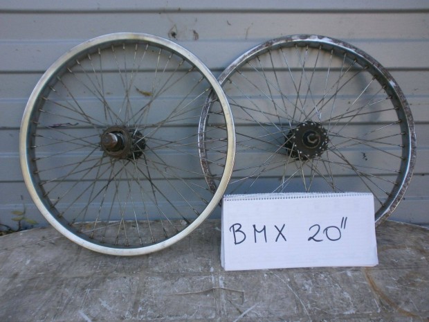 BMX 20" kerk