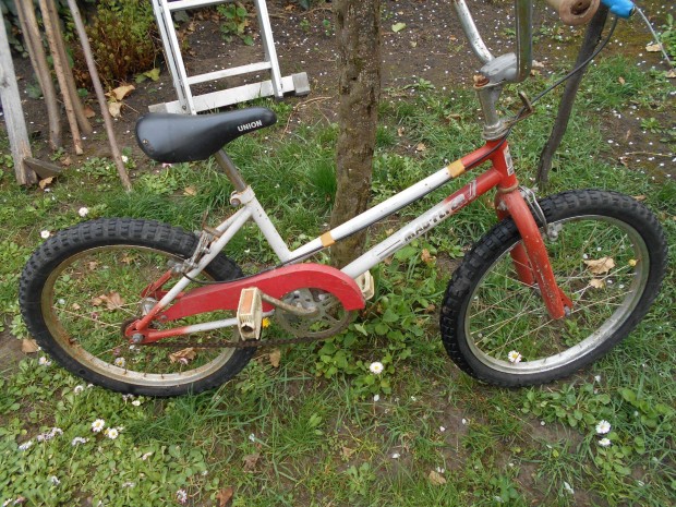 BMX 20-as gyerek kerékpár bicikli!!