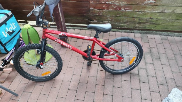 BMX Btwin! Kerekpar