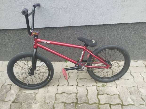 BMX Kerkpr