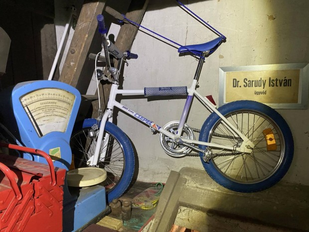 BMX MK2 Full gyri jugoszlv Sawa gumikkal