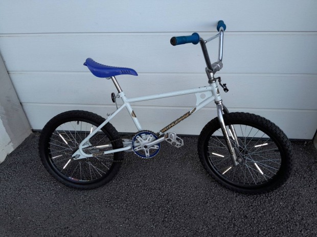 BMX Retro a 80-as vekbl!