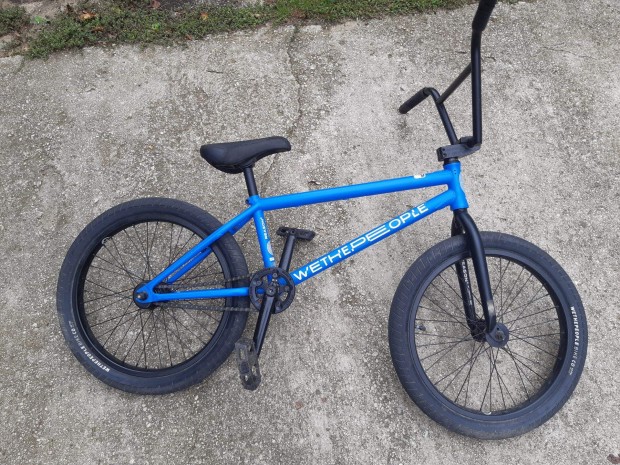 BMX Wethepeople reason