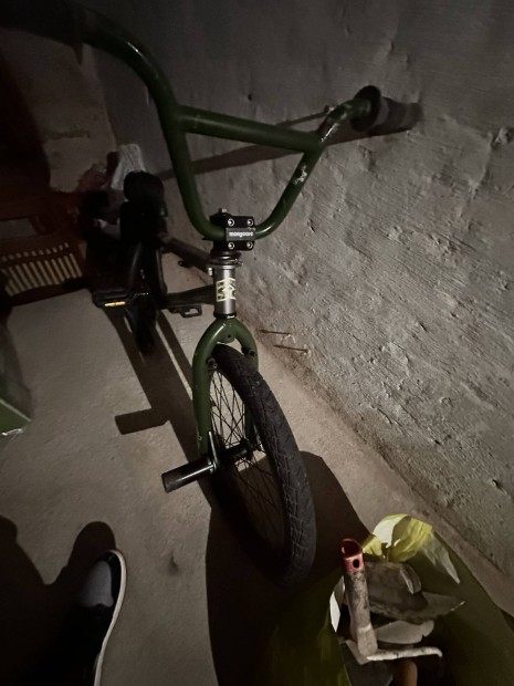 BMX bicikli 