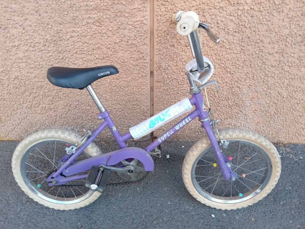 BMX s Peugeot gyermekkerkpr