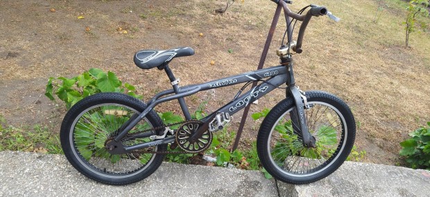 BMX freestyle 360 igazi fenevad