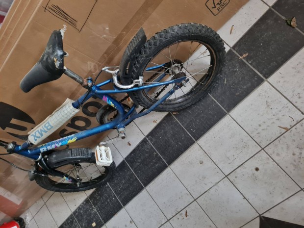 BMX gyermek kerekpar