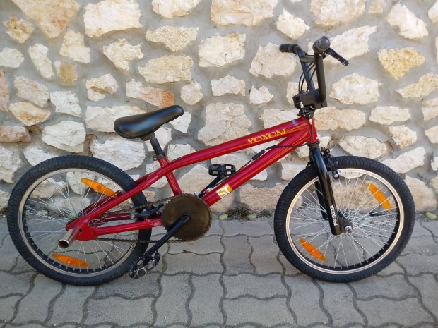 BMX kerékpár