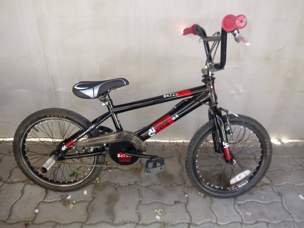 BMX kerékpár 18-as