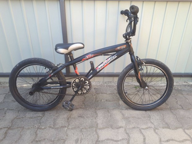 BMX kerkpr