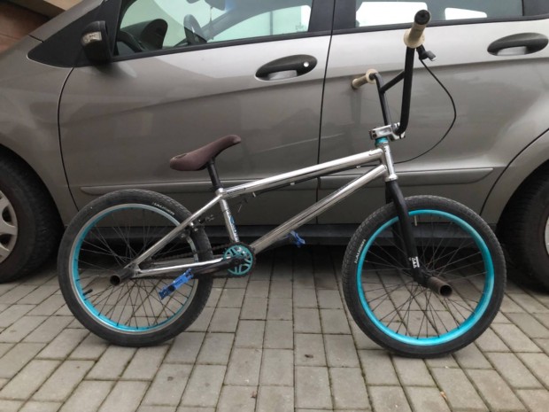 BMX kerkpr