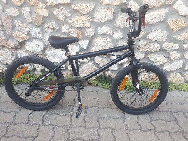 BMX kerkpr