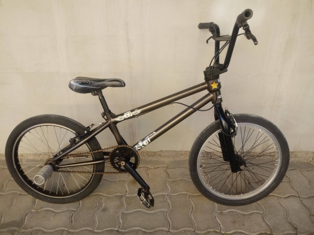 BMX kerkpr