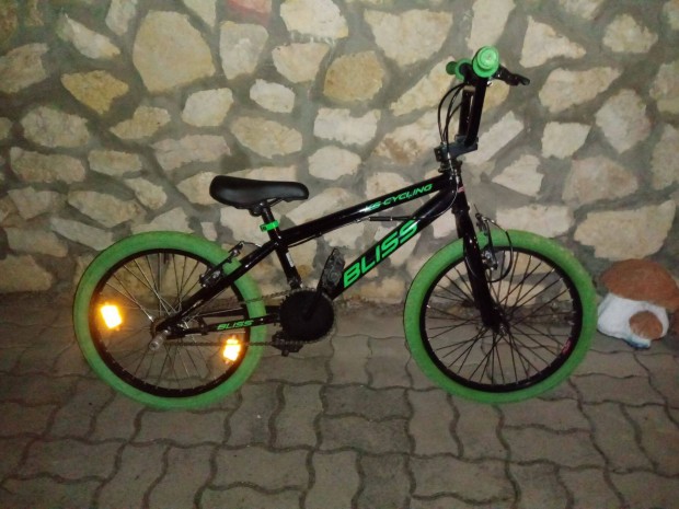 BMX kerkpr