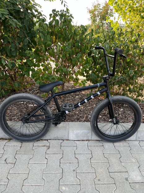 BMX kerkpr