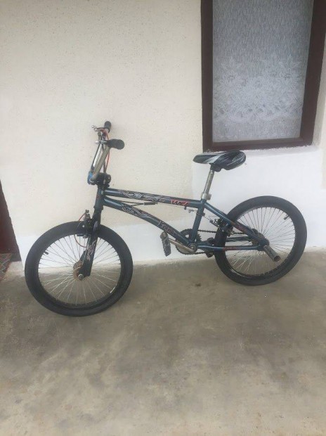 BMX kerkpr