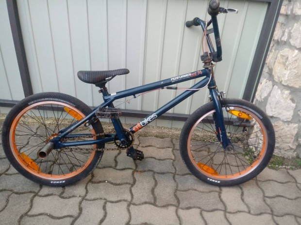 BMX kerkpr GT