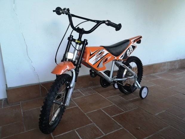 BMX motobike 16"