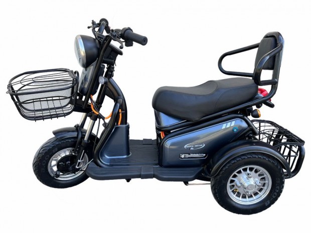 BM-30 elektromos h�romkerek� moped