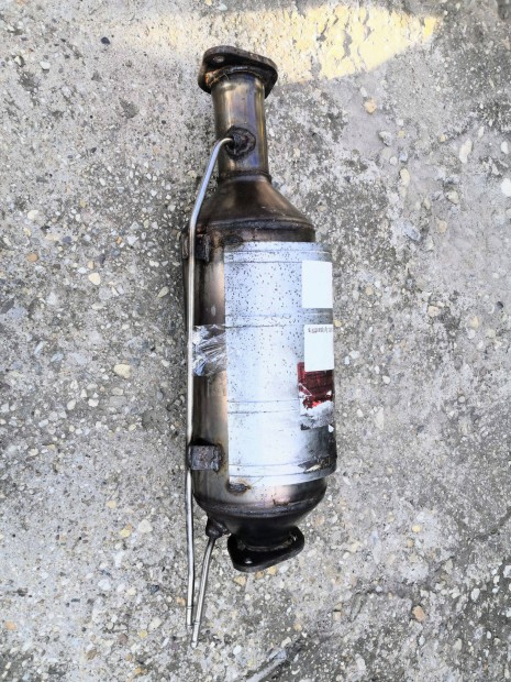 BM Catalysts BM11006 DPF Részecskeszűrő, Koromszűrő Ford, Volvo