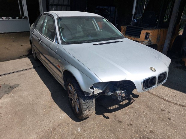 BMw E40 karosszéria elemei szürke