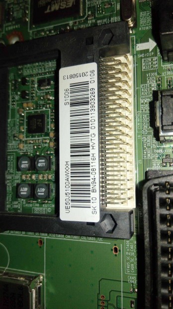 BN94-08116h Samsung UE50J5000 Main Board Vezrl Panel