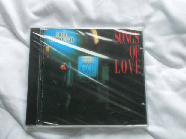 BOB Dorough : Songs of love CD ( j, Flis)