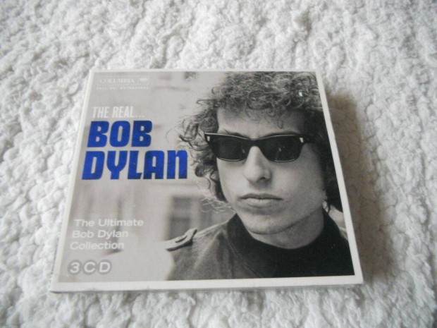 BOB Dylan : The real. Ultimate collection 3CD