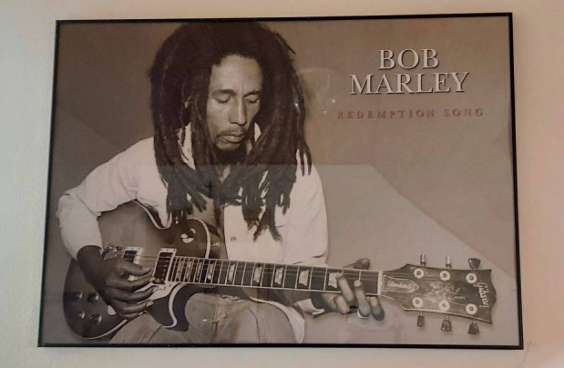 BOB Marley kép