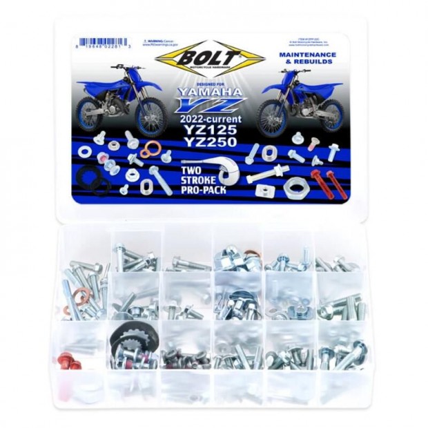 BOLT Pro Pack kttem Yamaha YZ-hez