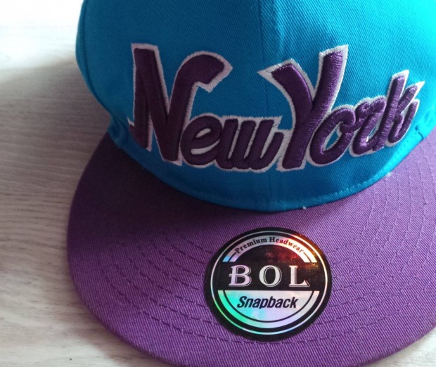 BOL Snapback New York sapka