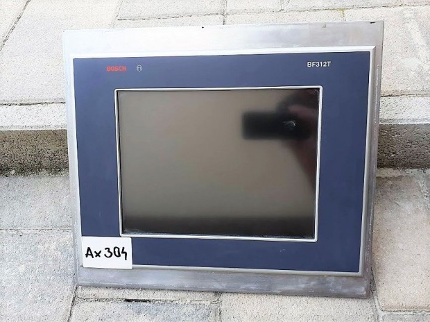 BOSCH BF312T HMI ipari kijelz rintpanel