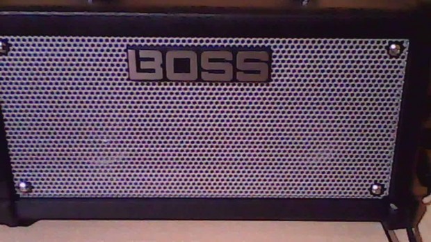 BOSS DUAL Cube LX