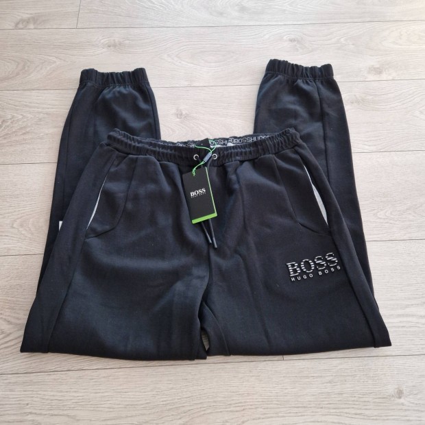 BOSS frfi melegit als XL-es (fekete) eredeti/j.