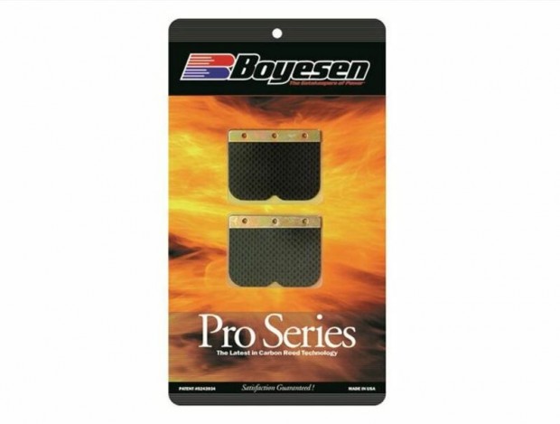 BOYESEN Pro Series membránszelep csere a Boyesen membránszelep rendsze