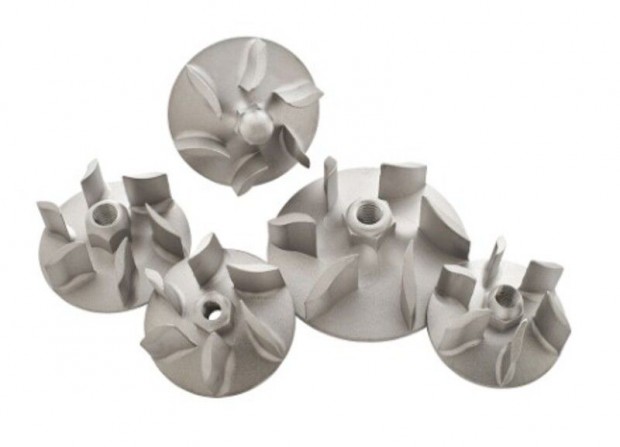 BOYESEN Vízpumpa Impeller