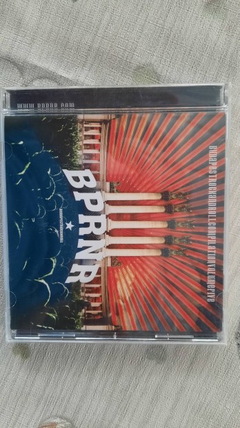 BPRNR Budapest Rocknroll vol. 5 cd
