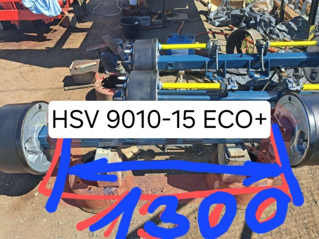 BPW hid HSV 9010-15eco