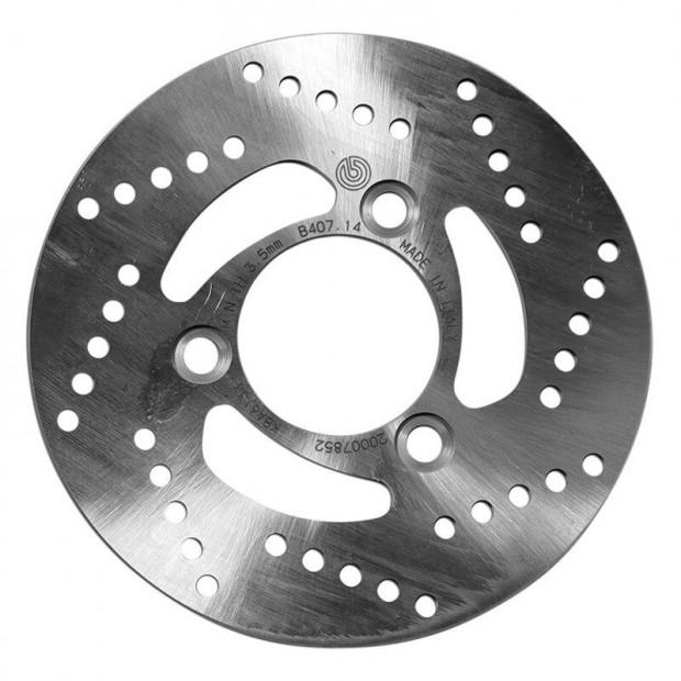 BREMBO Serie Oro kerek fix féktárcsa
