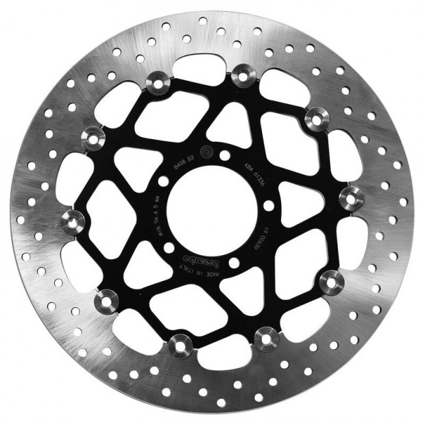 BREMBO Serie Oro kerek úszó féktárcsa