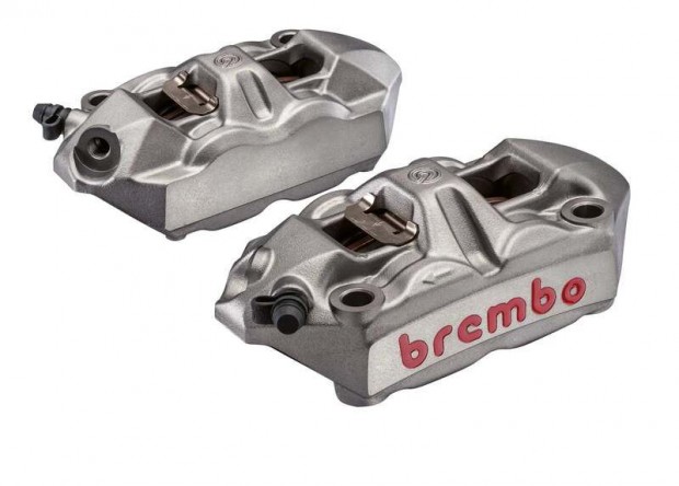 BREMBO UPGRADE M4 egy darabbl kszlt fknyereg pr  108mm/P4 34 (be