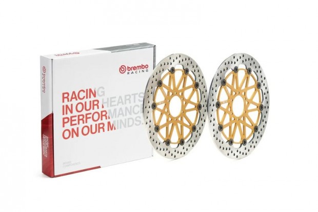 BREMBO UPGRADE Supersport kerek, sz fktrcsk - prban