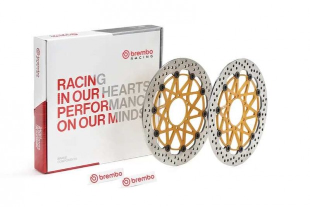 BREMBO UPGRADE Supersport kr alak sz fktrcsa - prban
