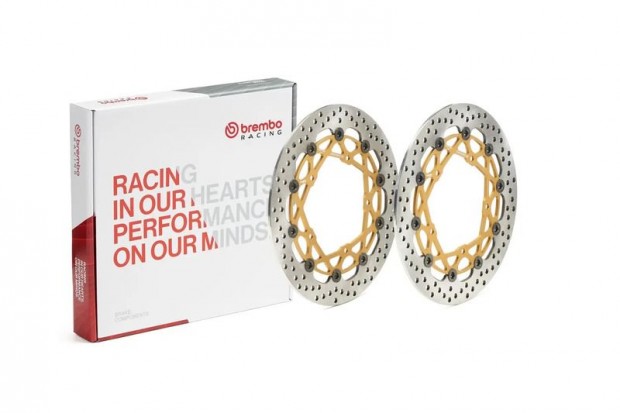 BREMBO UPGRADE Supersport kr alak sz fktrcsa  prban