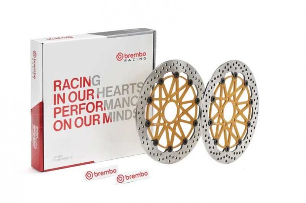 BREMBO UPGRADE Supersport kr alak sz fktrcsa pr