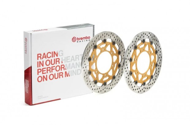 BREMBO UPGRADE Supersport kr alak sz fktrcsk - prban