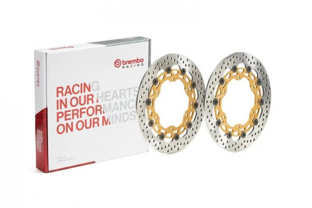 BREMBO UPGRADE Supersport kr alak sz fktrcsk - prban
